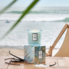 Classic Boxed Candle - California Summers
