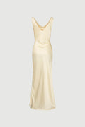 Cameron Dress - Vanilla