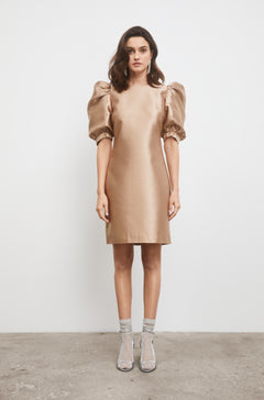 Grace Dress - Champagne