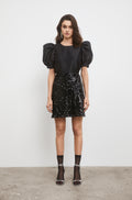 Bowie Blouse - Black