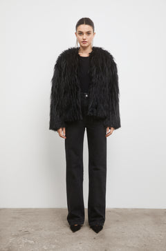Baron Jacket - Black