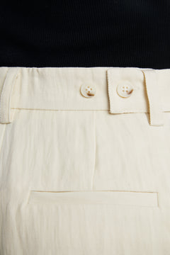 Daria Shorts - Cream