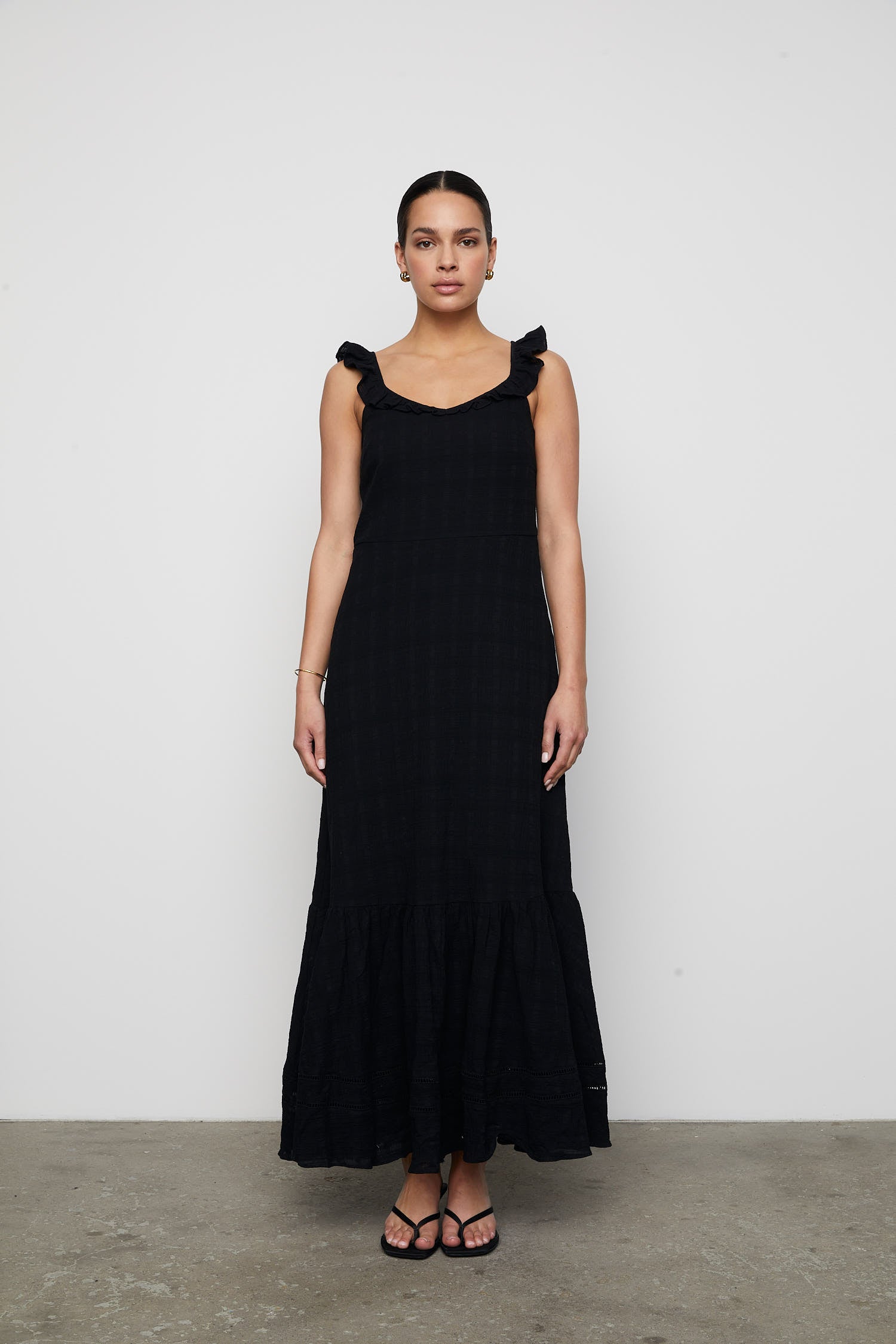 Eris Dress - Black