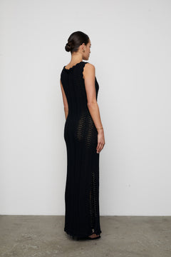 Basilia Dress - Black
