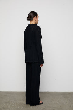Ophelia Sweater - Black