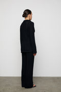 Atticus Trouser - Black