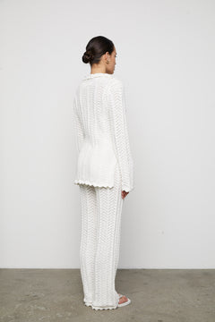 Ophelia Sweater - Cream