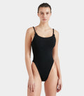 Camille Swim - Black