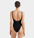 Camille Swim - Black