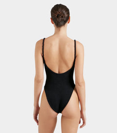 Camille Swim - Black