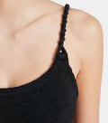Camille Swim - Black