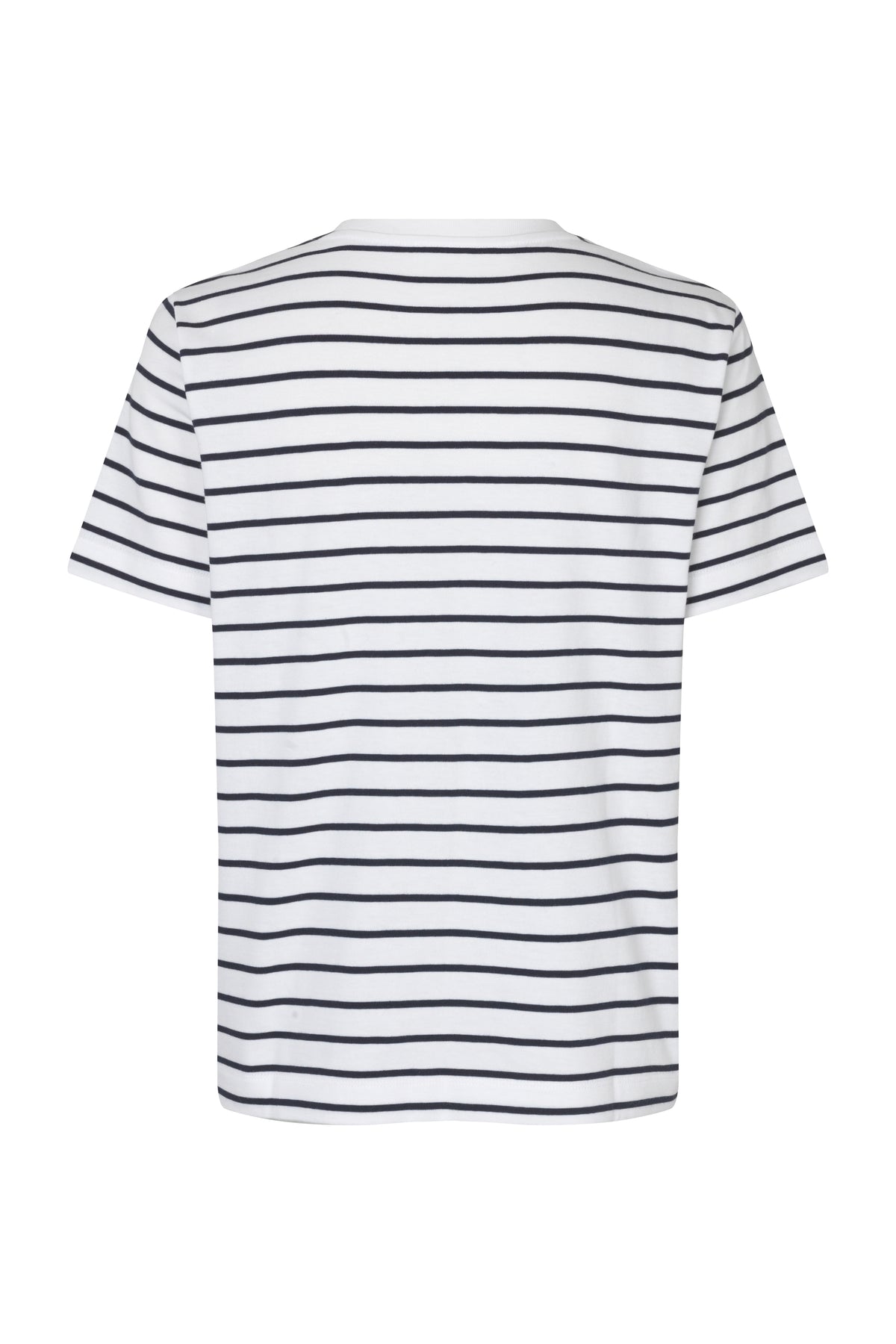 Camino T-Shirt Ss - Salute Stripe