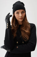 Cara Gloves - Black