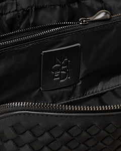 Caravan Medium Cosmetic Case - Onyx