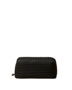 Caravan Medium Cosmetic Case - Onyx