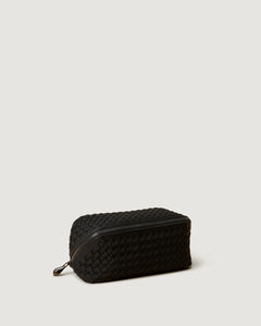 Caravan Medium Cosmetic Case - Onyx