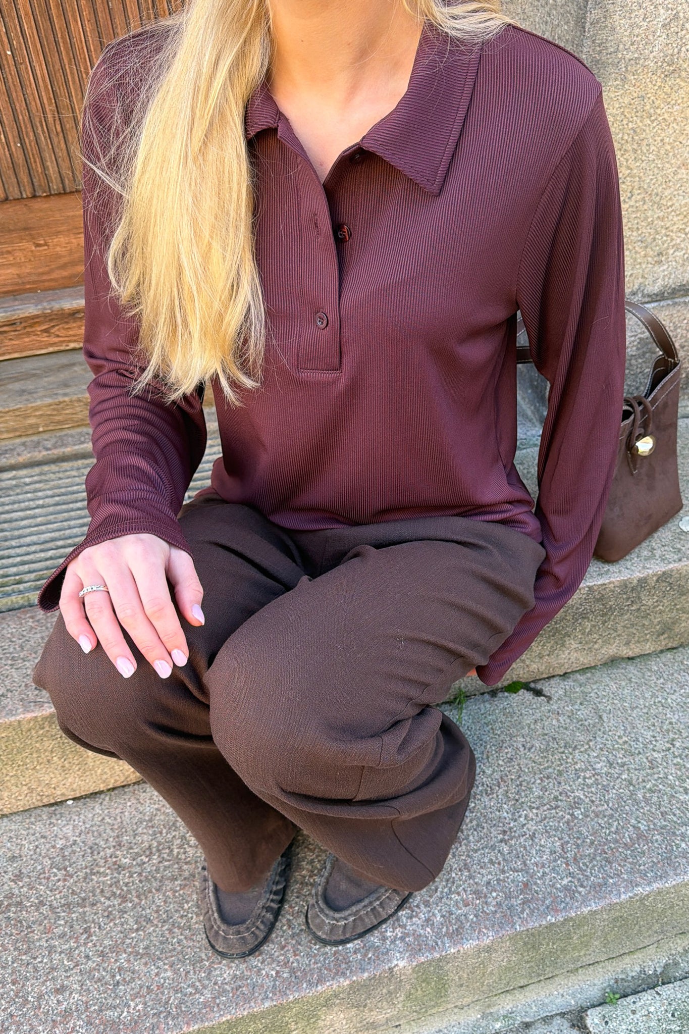 Carlyic Polo - Bordeaux