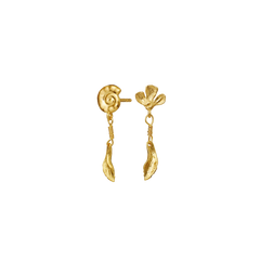 Carmel Earring - Gold