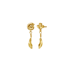Carmel Earring - Gold
