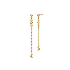 Caro Earrings - Gold