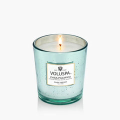 Boxed Candle - Casa Pacifica