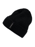 Cashmere Beanie "Elli" - Black