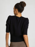 Cashmere Cardigan "Grace" - Black