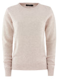 Cashmere Sweater "Saga" - Beige
