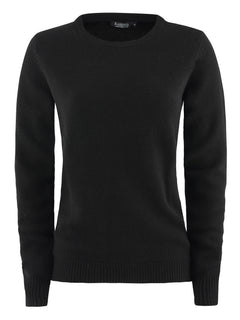 Cashmere Sweater "Saga" - Black
