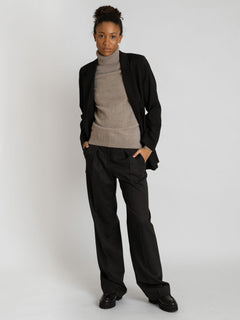 Cashmere Sweater "Hedda" - Toast