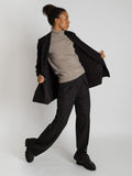 Cashmere Sweater "Hedda" - Toast