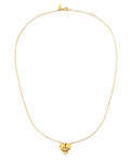 Cassandra Necklace - Gold