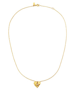 Cassandra Necklace - Gold