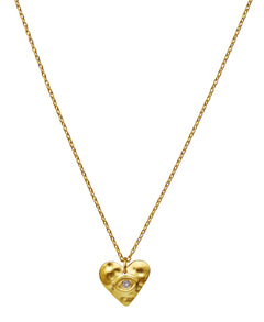 Cassandra Necklace - Gold