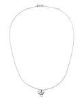 Cassandra Necklace - Silver