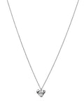 Cassandra Necklace - Silver