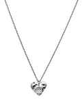 Cassandra Necklace - Silver