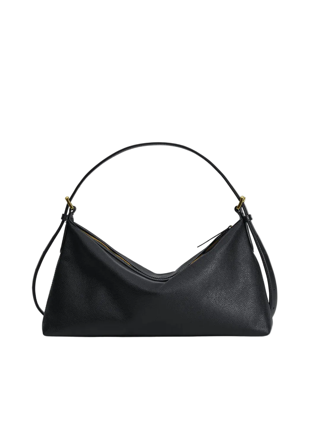 Castellare Black Grained Calf - Black