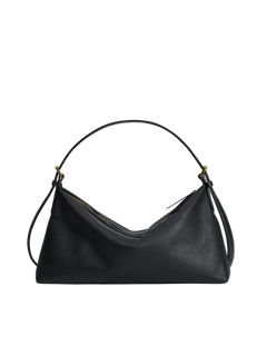 Castellare Black Grained Calf - Black