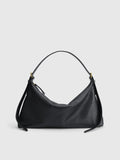 Castellare Black Grained Calf - Black