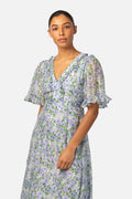 Catalina Maxi Dress - Daisy Dance