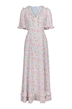 Catalina Maxi Dress - Wonderland
