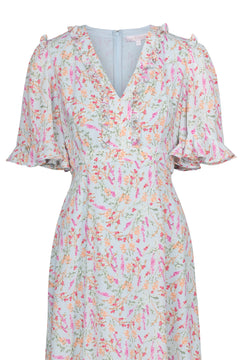 Catalina Maxi Dress - Wonderland
