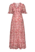 Catalina Maxi Dress - Sweet Daisy