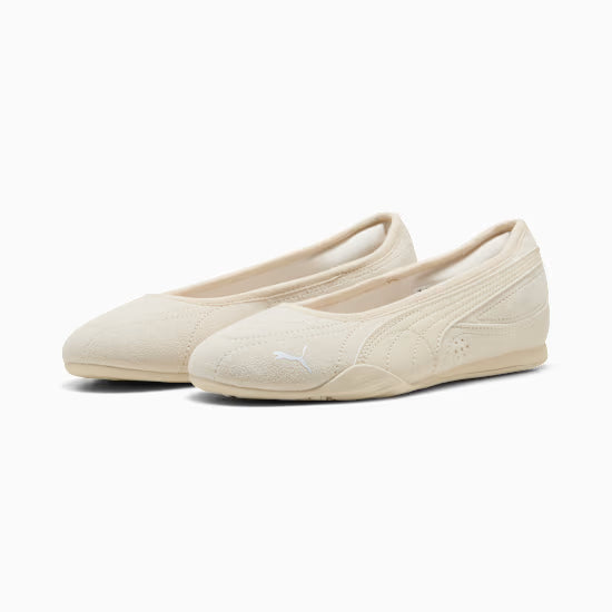 Puma Catch Soleil Ballerina Sd - Alpine Snow-Puma White