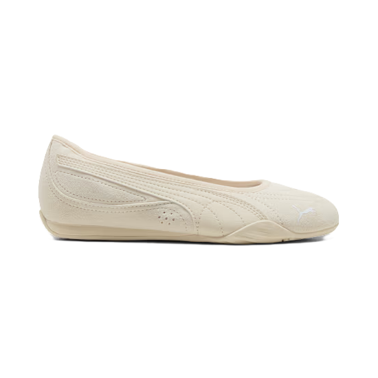 Puma Catch Soleil Ballerina Sd - Alpine Snow-Puma White