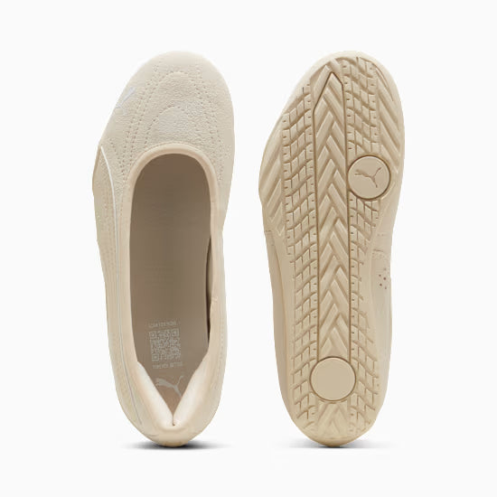 Puma Catch Soleil Ballerina Sd - Alpine Snow-Puma White