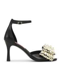 Celine Pearl - Black