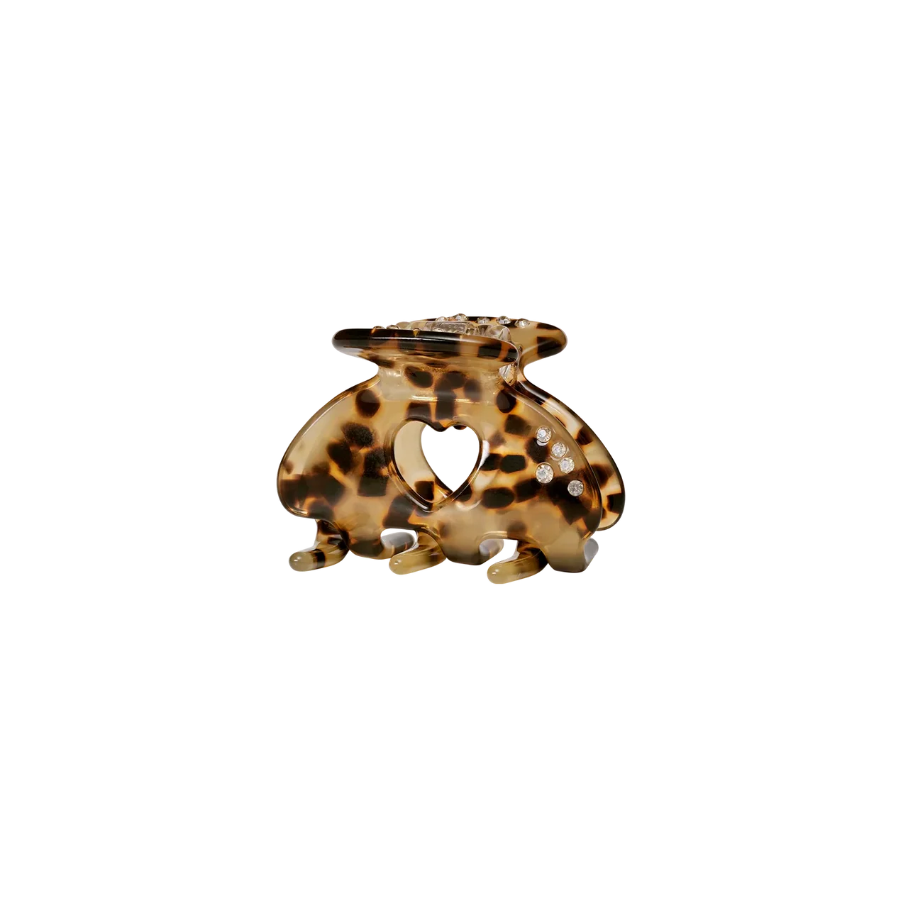 Cerys Small Hairclaw - Sesame