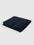 Chalk Bath Sheet - Blue